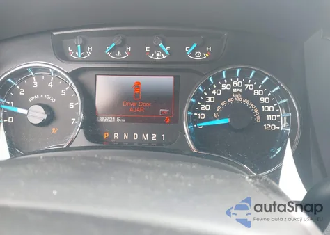 2013 Ford F-150 Xlt from USA, damaged, VIN 1FTFX1EF7DFC39086